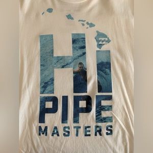 Billabong Andy Irons 2013 HI Pipe Masters T-Shirt